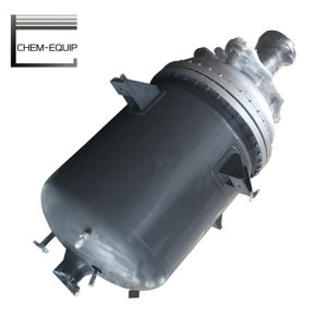 Reactor de tanque de mezcla de alta presión, tanque de acero inoxidable, 100l - Product Image 2