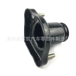 Soporte de Goma Compass Top Mount 5085495AC para Amortiguador Trasero, Transmisión Manual - Product Image 2