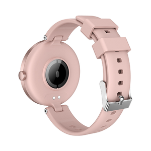 Montre connectée Lemonda nouvelle génération, écran tactile rond de 1,09 pouce, surveillance de la fréquence cardiaque, 7 modes sportifs, montre intelligente DG <span class=keywords><strong>Venus</strong></span> pour femmes et enfants - Product Image 3