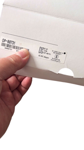 Carte SD pour contrôleur PLC, neuve, originale, CA-SD1G - Product Image 3