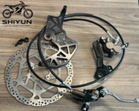Kit de remplacement et de mise à niveau personnalisé pour le maître-cylindre de frein arrière de la Sur Ron Ultra Bee 2025 – Pièces détachées pour moto électrique et vélo électrique