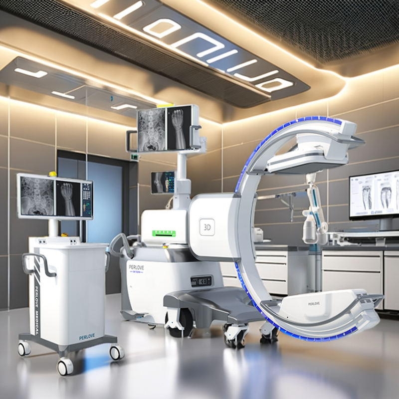Medical Imaging Digital Motion X ray