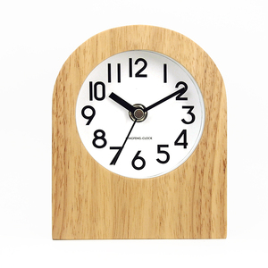 Khuyến Mại Bàn Gỗ Đồng Hồ Giá Rẻ Bảng Đồng Hồ - Product Image 3