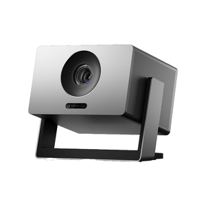 Xiao <span class=keywords><strong>Mi</strong></span> 3 <span class=keywords><strong>4K</strong></span> โปรเจกเตอร์เลเซอร์สามสี1000 cvia Lumens และสำหรับออดิโอโปรเจคเตอร์อัจฉริยะ8W ลำโพงออโต้โฟกัส Android 9 - Product Image 1