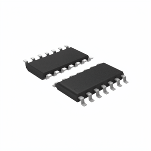 Inversor IC SCM 4CH 2 INP 14SOIC Original, Servicio Integral, Logic MC74HCT14AFL1 14 SOIC (0.209", 5.30mm de Ancho) - Product Image 1