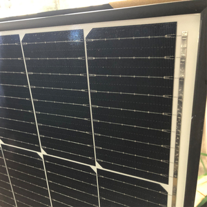 Panneaux photovoltaïques 600wp Cellule solaire 144 cellules <span class=keywords><strong>540wp</strong></span> 550wp 560wp Panneau solaire Type mono - Product Image 4
