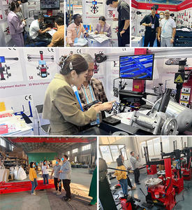 Cambio pneumatico automatico pneumatico auto manuale cambio pneumatici bilanciatore Combo macchina fabbricata cina 220V smontagomme auto - Product Image 6