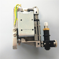 Cabezal de Corte para Plotter de Corte P-cut, Carro de Placa de Aluminio para P-cut CT-630 1200, Dispositivo de Hierro para CT630 y CT1200
