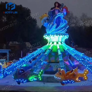 Gran oferta, paseos en parque de atracciones para niños, parque de atracciones para niños al aire libre, paseo oceánico de autocontrol a la venta - Product Image 5