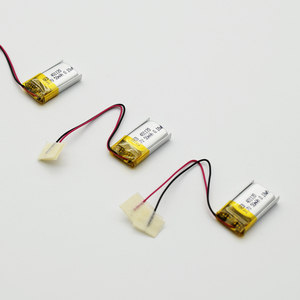 LiPo pin 301120 301220 401015 401120 401220 3.7V 50mAh Li-<span class=keywords><strong>polymer</strong></span> pin cho các thiết bị loại bỏ - Product Image 5