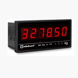 Panel de Pantalla LED para Instrumentos Digitales, Montaje en Panel para Uso Industrial, Aplicaciones en Metalurgia, Acero, Petroquímica y Energía - Product Image 4
