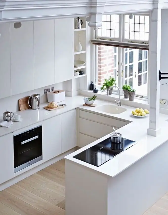 CBMmart Design cucina Idea di Design moderno armadio mobili da cucina set di mobili da cucina Smart mobili In cucina