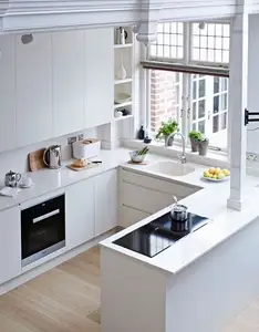 CBMmart تصميم المطبخ تصميم الفكرة الحديثة خزانة الأثاث المطبخ أطقم الأثاث الذكي في المطبخ