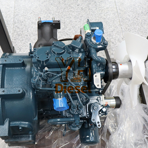 Động cơ Z482-B-CHN-1 lắp ráp 4.8kw/1800rpm Thương hiệu Mới động cơ ban đầu cho Nhật Bản không có bảo hành - Product Image 4