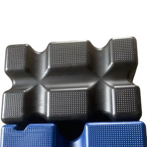 Cavaletti Block Bloc <span class=keywords><strong>de</strong></span> saut équestre haute performance en PVC Idéal pour la préparation au saut <span class=keywords><strong>de</strong></span> compétition - Product Image 4