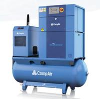 Compresseurs d'air à vis CompAir série L L02FS-200 L03FS-200 L04FS-200 L05FS-200 L04FS-500 L05FS-500
