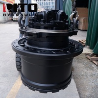 RITO 9283953 Réducteur final d'excavatrice ZX160-3 ZX160LC-3 ZX160 ZX180-3 Moteur de chenille Boîte de vitesses de propulsion Réducteur final hydraulique de chenille