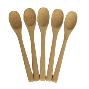 ช้อนไม้ไผ่ - Product Image 1