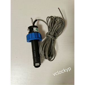 Medidor de Flujo +GF+ Signet 3-2536-P1, Sensor de Flujo Runner USADO - Product Image 3