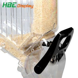 Certificate Approval Fancy <strong>Bulk</strong> Food Acrylic Wholesale Candy <strong>Nut</strong> <strong>Display</strong> - Product Image 5