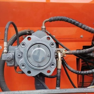 รถขุดไฮดรอลิก Doosan DH225LC-9E มือสอง พร้อมเครื่องยนต์ ปั๊ม และมอเตอร์ - น้ำหนัก 22.5 ตัน ใช้งาน 1900 ชั่วโมง ขาย - Product Image 4