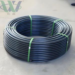 Đường kính lớn pn8 ~ 16 áp lực cao HDPE Ống polyethylene mật độ cao cho nước ngầm tưới <span class=keywords><strong>PE</strong></span> vật liệu - Product Image 4