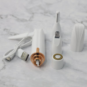 Tondeuse électrique 4 en 1 pour l'<span class=keywords><strong>épilation</strong></span> du nez et des oreilles pour hommes - Product Image 6