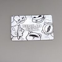 Patchs en TPU réfléchissants 3D avec logo personnalisé, transferts thermiques, étiquettes à coudre avec fermeture auto-agrippante, accessoires vestimentaires