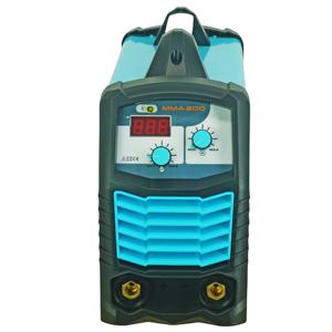 NUOVA Saldatrice ad Arco Elettrica Portatile Personalizzata Saldatrice Manuale per Metalli MMA Vendita all'Ingrosso Altri Tipi di Saldatrici ad Arco - Product Image 2