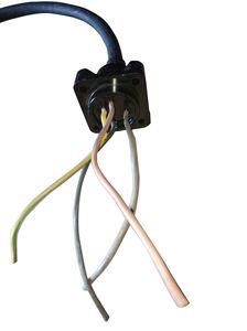 Tsurumi FS(M) 0.55HP 1HP électrique Submersible Drainage déshydratation Pum - Product Image 2