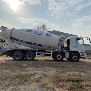 Camiones Mezcladores <span class=keywords><strong>de</strong></span> Concreto CAMC Usados, Económicos y Duraderos, con Motor Diésel, Capacidad <span class=keywords><strong>de</strong></span> 5.63m3, Precio <span class=keywords><strong>de</strong></span> Venta en Yemen - Product Image 5