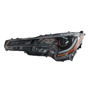 Phare LED 2023 pour <span class=keywords><strong>Toyota</strong></span> <span class=keywords><strong>Corolla</strong></span> Version USA Haute Configuration 81150-02U60 81110-02T60 Lumière Bleue Tension 12V - Product Image 1