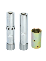 Pistolet de sablage à double aspiration d'air, outil pneumatique abrasif robuste pour l'élimination de la rouille et de la peinture