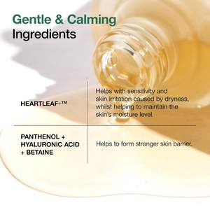 Anua Heartleaf 80 Moisture Ampoule 30Ml Suero Calmante Para el Rostro - Product Image 5