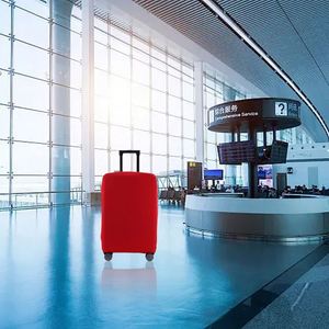 2025 New Arrival Luggage Covers Travel Bag Case Protective Elastic <b>Suitcase</b> Cover for Business - Product Image 6