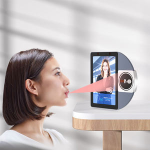 Sistema de Control de Asistencia y Horario con Pantalla Táctil, Biometría Facial y de Huella Dactilar en Tiempo Real, Android - Product Image 3