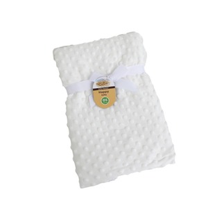 Manta Envolvente <span class=keywords><strong>para</strong></span> Cochecito de Bebé Doudou, <span class=keywords><strong>para</strong></span> Uso en Exteriores, Doble Capa, Cálida, Color Sólido, Flocada, Suave, Acogedora y Personalizable - Product Image 5