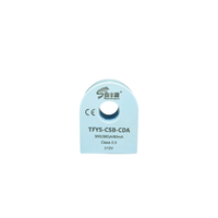 Distribution d'alimentation triphasée pour capteur de courant à bobine toroïdale, capteur à effet Hall, compteur d'énergie, topologie Flyback, 50Hz 9V