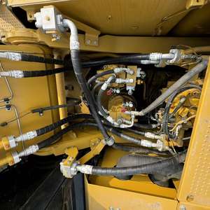 Excavadora CAT 349GC de Bajo Costo Operativo para el Manejo de Agregados a Gran Escala en Canteras - Product Image 4