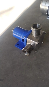 Pompe à Impeller en Caoutchouc Flexible EPDM de Qualité Alimentaire pour Connexion d'Arbre de Moteur Électrique, pour Épluchage de Confiture et d'Ananas - Product Image 5