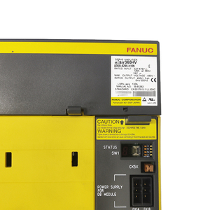 A06B-6290-H109 เซอร์โวแอมพลิฟายเออร์ FANUC - Product Image 3