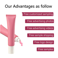 Hydraterende Veranderende Lip Olie Fruit Clear Vegan Peptide Lipgloss Lip Stain Lip Plumper Gloss