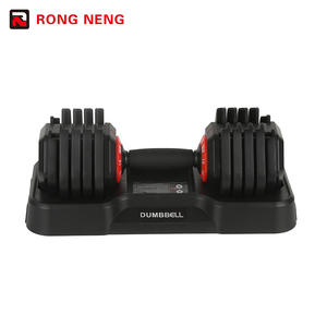 Vita Fitness palestra pesi regolabili 1-11kg manubri Set per palestra Bodybuilding braccia gambe esercizio - Product Image 3