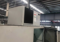 Armoire de commande de climatisation électrique automatique de haute qualité, nouvelle, DEA 600W PLC 220V, pour toiture, IP54, compresseur Hitachi Sheyu