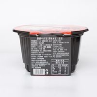 Zishan Easy Cooking Curry Beef Flavoured 271g Self-Heating Instant Rice 12-Month Shelf Life Made in Fujian