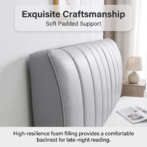 Copritestata <span class=keywords><strong>Universale</strong></span> Multimisura in Tessuto Tecnologico, Impermeabile, per Rinnovare e Ristrutturare Vecchi Poggiatesta - Product Image 4