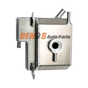 Aluminum Coolant Expansion Overflow Tank Reservoir AU For Mazda <strong>RX8</strong> RX-8 2004-11 - Product Image 1