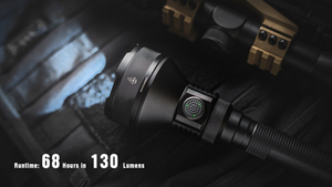 <span class=keywords><strong>Lampe</strong></span> de chasse Trustfire T70, <span class=keywords><strong>torche</strong></span> à LED tactique en aluminium étanche à <span class=keywords><strong>longue</strong></span> <span class=keywords><strong>portée</strong></span> de <span class=keywords><strong>1</strong></span> <span class=keywords><strong>km</strong></span> pour les situations d'urgence en extérieur - Product Image 4