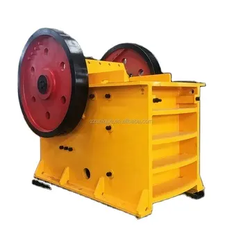 Gold Ore Crushing Sand and Stone Aggregate Mining Machine Jaw Crusher Stone Crushing Jaw Crusher