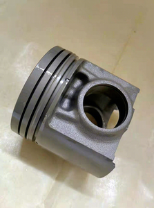 Pistón de Nitruro de Hierro Fundido SA6d125e-2-3 para Excavadora PC400-6 PC400-7, Cargadora de Ruedas Wa470-5, Pistón de Motor 6152-32-2510 - Product Image 2